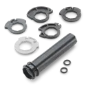 THROTTLE KTM TWIST GRIP TUBE - A46002910044
