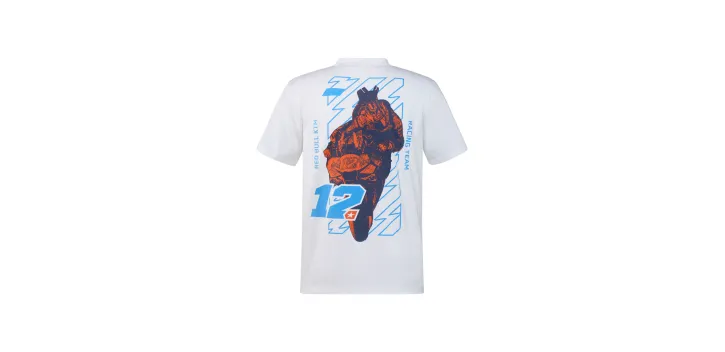 RB KTM KTM VINALES RIDER T-SHIRT - 3RB2600368