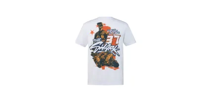 RB KTM KTM PEDRO ACOSTA RIDER T-SHIRT - 3RB2600366