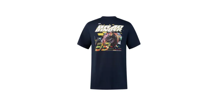 RB KTM KTM BRAD BINDER RIDER T-SHIRT - 3RB2600365