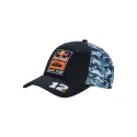RB KTM KTM VINALES GRAPHIC CURVED CAP - 3RB250049000