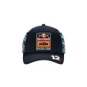 RB KTM KTM VINALES GRAPHIC CURVED CAP - 3RB250049000