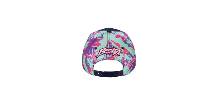 RB KTM KTM BASTIANINI GRAPHIC CURVED CAP - 3RB250048900