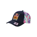 RB KTM KTM BASTIANINI GRAPHIC CURVED CAP - 3RB250048900