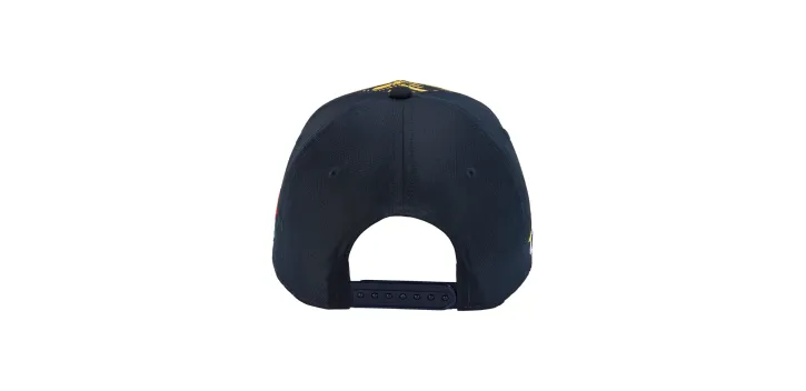 RB KTM KTM BRAD BINDER GRAPHIC CURVED CAP - 3RB250048700