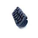 FOOTREST RUBBER FRONT L/S   03