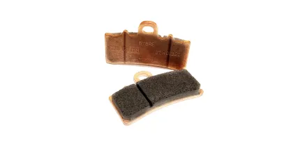 BRAKE PAD FRONT TT2910HH