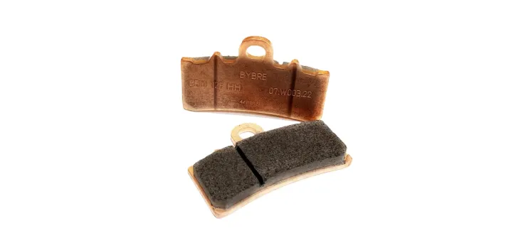 PASTILLAS DE FRENO KTM DELANTERAS  TT2910HH 90813030000