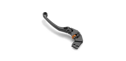 90502931044 KTM CLUTCH LEVER ARTICULATED AND ADJUSTABLE BY DUKE RC 125 200 250 390