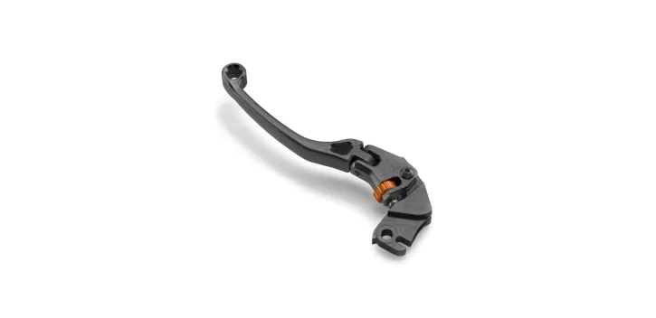 90502931044 KTM CLUTCH LEVER ARTICULATED AND ADJUSTABLE BY DUKE RC 125 200 250 390