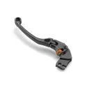 90502931044 KTM CLUTCH LEVER ARTICULATED AND ADJUSTABLE BY DUKE RC 125 200 250 390