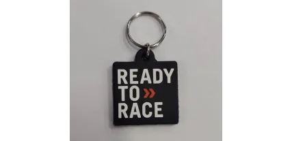Llavero KTM Logo Rubber Negro