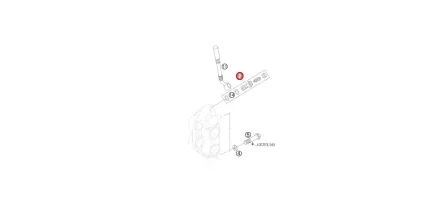 KTM Banjo Bolt M10x1 50332062000 | KTM Siebla