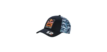 Gorra curvada gráfica RB KTM Viñales - 3RB250049000