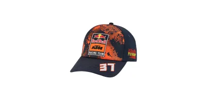 Gorra curvada gráfica RB KTM Pedro Acosta - 3RB250048800