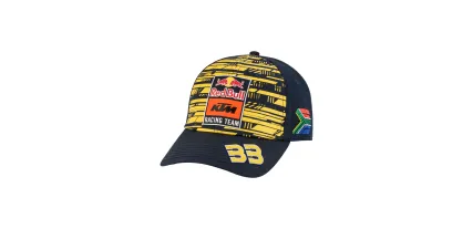 Gorra curvada gráfica RB KTM Brad Binder - 3RB250048700