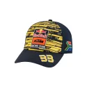 Gorra curvada gráfica RB KTM Brad Binder - 3RB250048700