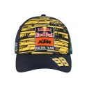 Gorra curvada gráfica RB KTM Brad Binder - 3RB250048700