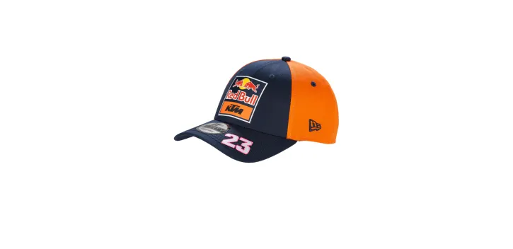 Gorra curvada réplica RB KTM Bastianini - 3RB250048500