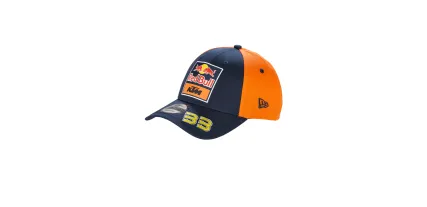 Gorra curvada réplica RB KTM Brad Binder - 3RB250048300