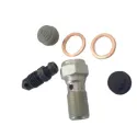 50332062000 KTM BANJO BOLT COMPLETE. M 10X1 98