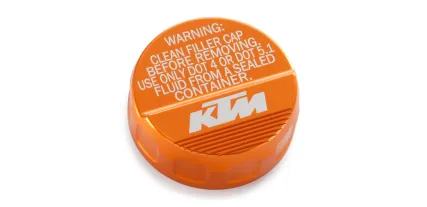 Tapa de depósito de freno KTM - T01513029515