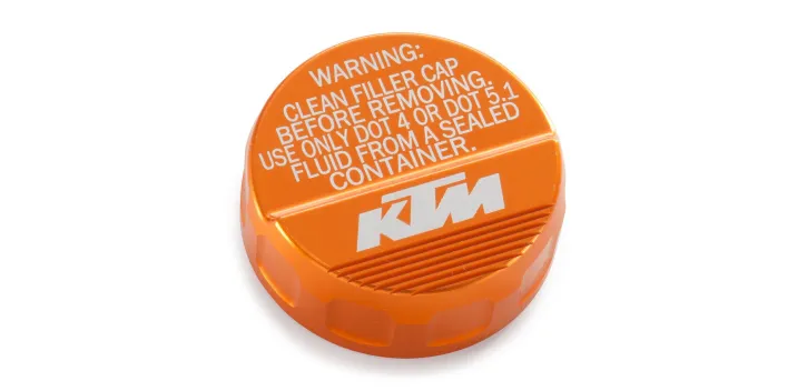Tapa de depósito de freno KTM - T01513029515