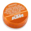 KTM Brake Reservoir Cap - T01513029515
