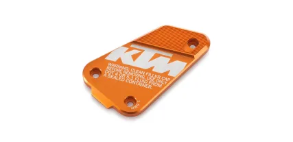Cubierta de depósito de freno KTM - T01513029315