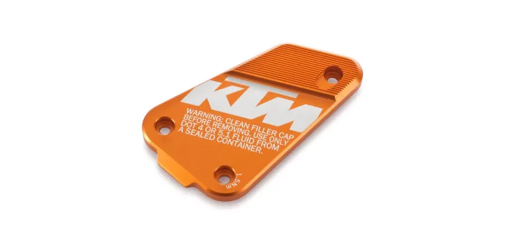 Cubierta de depósito de freno KTM - T01513029315