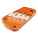 Cubierta de depósito de freno KTM - T01513029315