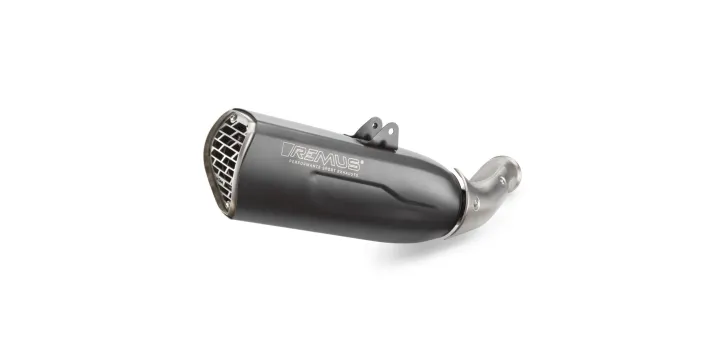 Silenciador slip-on REMUS KTM - A70105983500