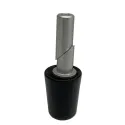 KTM Handlebar End Weight with Silent Block 61702104000C1