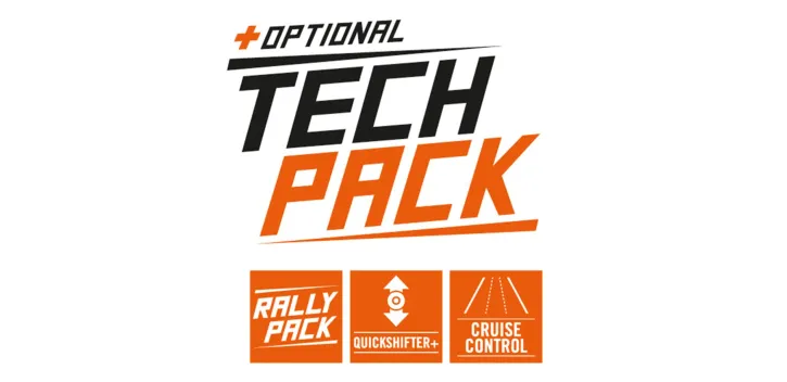 Pack Tech KTM - A70300915000