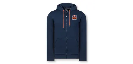 RB KTM Logo Zip Hoodie - 3RB2400642