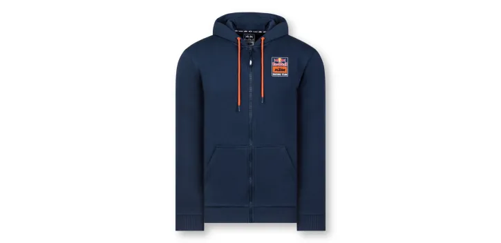 Sudadera con cremallera RB KTM Logo - 3RB2400642