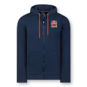 Sudadera con cremallera RB KTM Logo - 3RB2400642