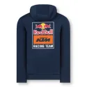 Sudadera con cremallera RB KTM Logo - 3RB2400642