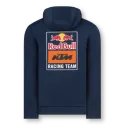 Sudadera con cremallera RB KTM Logo - 3RB2400642