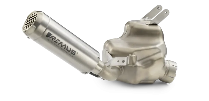 Remus KTM Slip-On Silencer - 96005979600