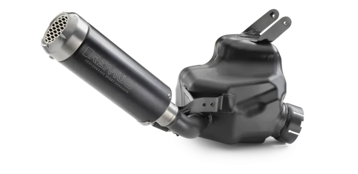 Escape Remus KTM Slip-on - 96005979600C1