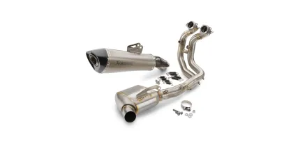 Kit escape Akrapovič KTM Racing Line - A60705899044