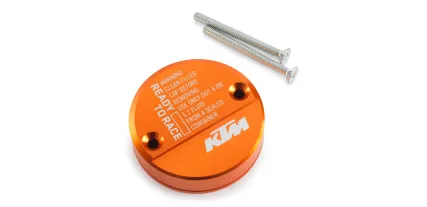 Tapa KTM de depósito de líquido de frenos - A68113929015
