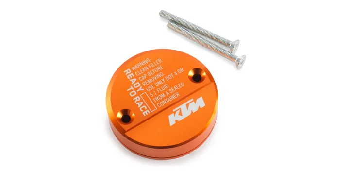 Tapa KTM de depósito de líquido de frenos - A68113929015