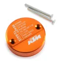 Tapa KTM de depósito de líquido de frenos - A68113929015