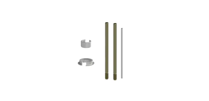 KTM Lowering Kit - A40012955044