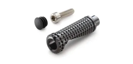 KTM Left Footpeg - A67403840000