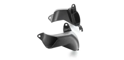 KTM Factory Brake Cooling Duct Kit - 61713932044