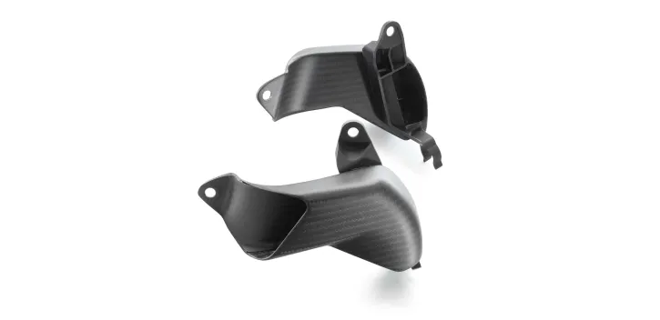 KTM Factory Brake Cooling Duct Kit - 61713932044