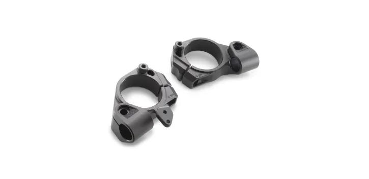 KTM Handlebar Clamp Set - A67402907044